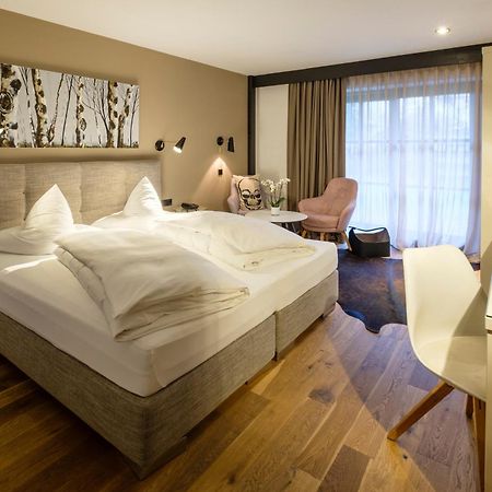 Boutique Hotel Gams Oberstdorf Extérieur photo
