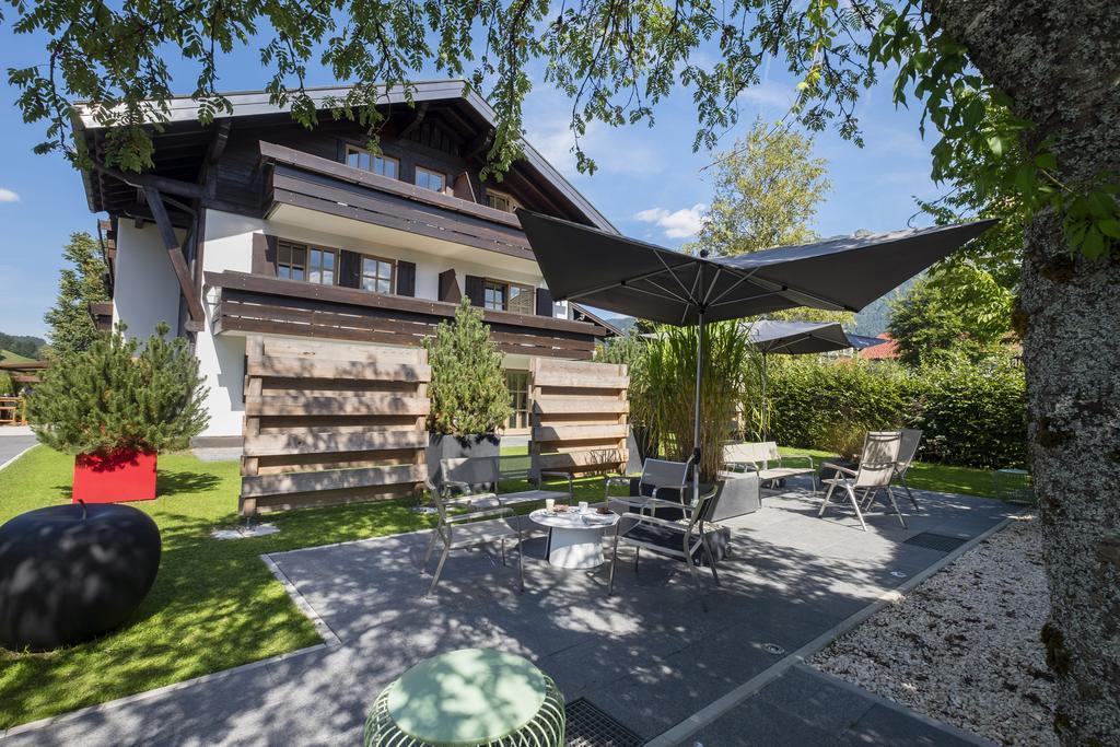 Boutique Hotel Gams Oberstdorf Extérieur photo