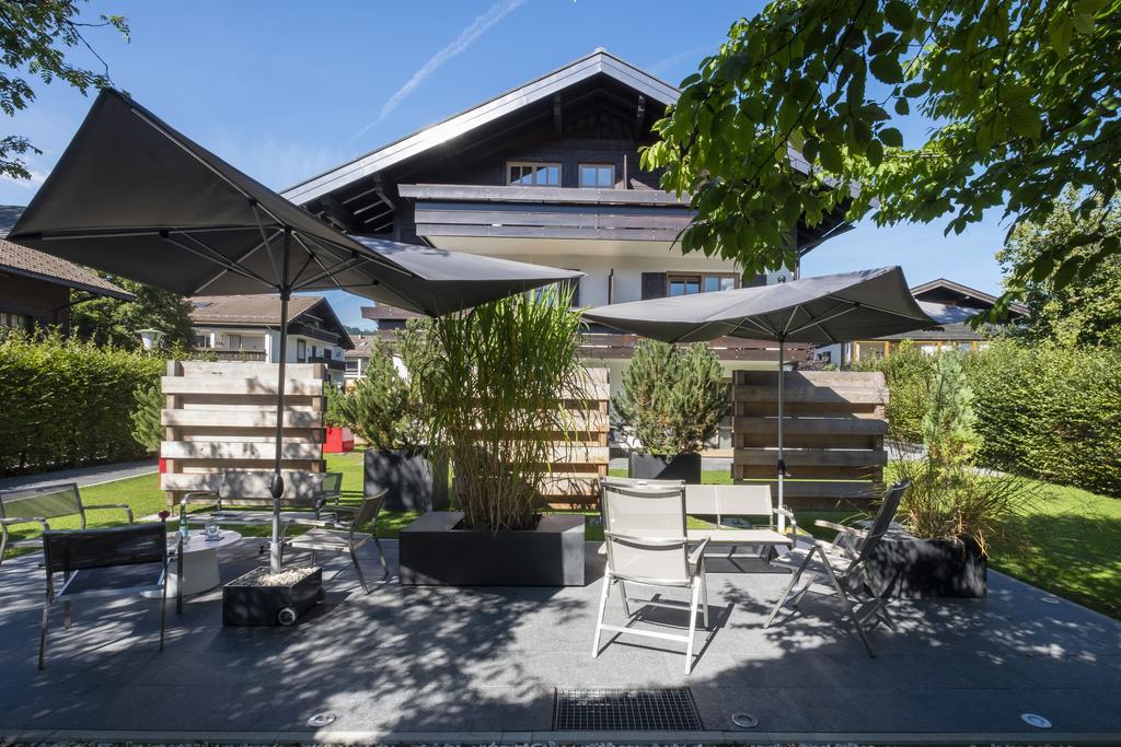 Boutique Hotel Gams Oberstdorf Extérieur photo
