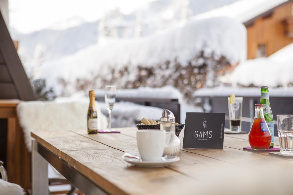 Boutique Hotel Gams Oberstdorf Extérieur photo