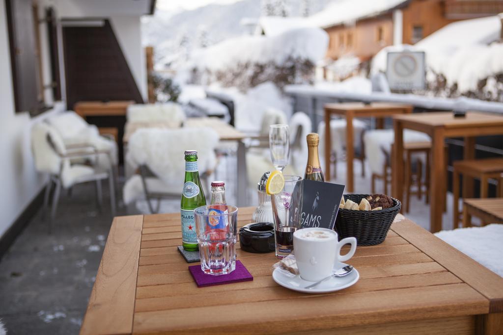 Boutique Hotel Gams Oberstdorf Extérieur photo