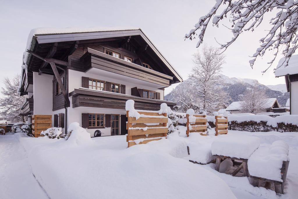 Boutique Hotel Gams Oberstdorf Extérieur photo