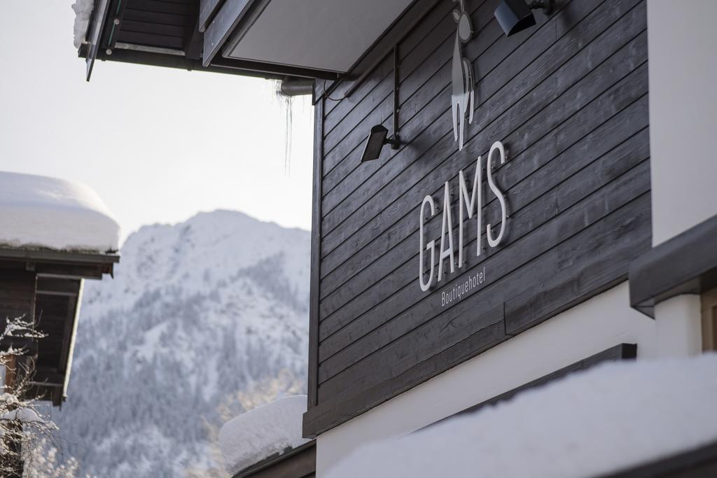 Boutique Hotel Gams Oberstdorf Extérieur photo