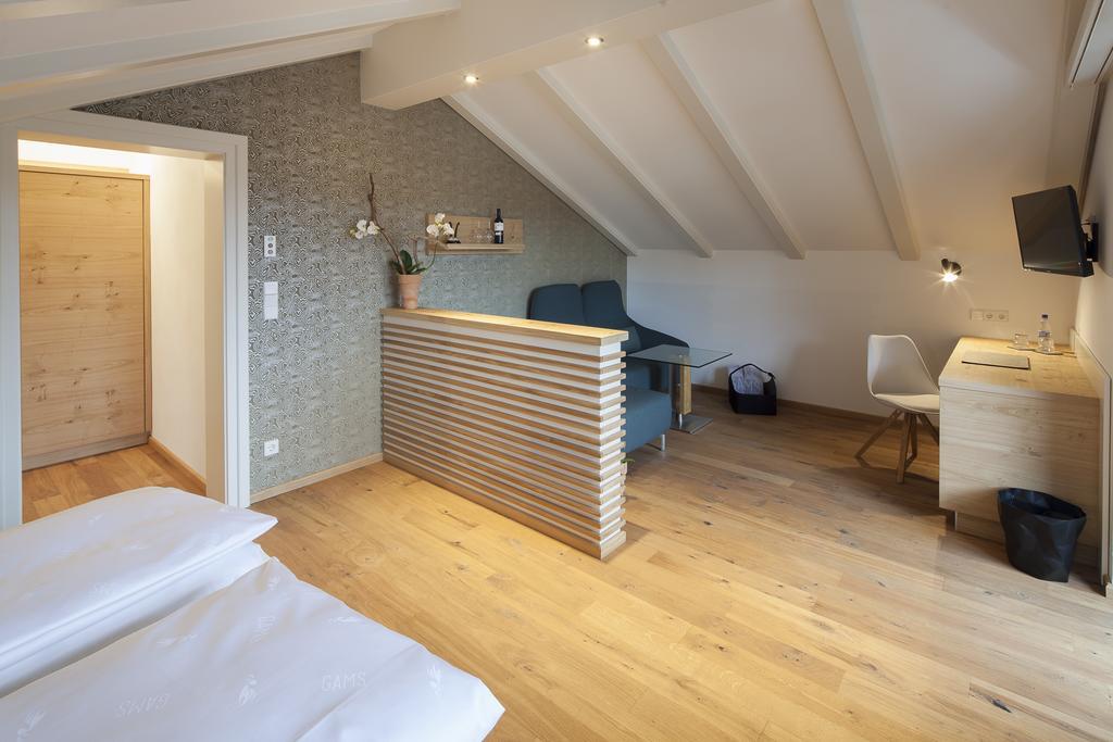 Boutique Hotel Gams Oberstdorf Chambre photo