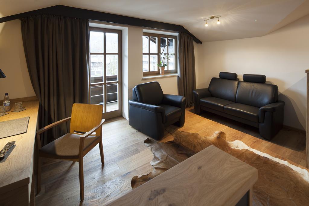 Boutique Hotel Gams Oberstdorf Chambre photo