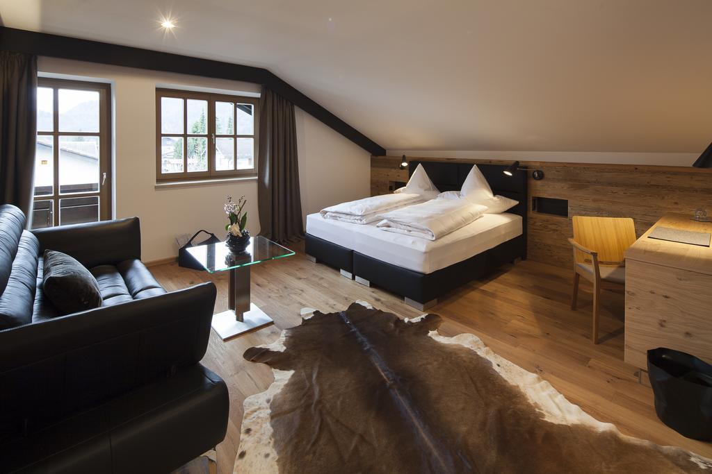 Boutique Hotel Gams Oberstdorf Chambre photo