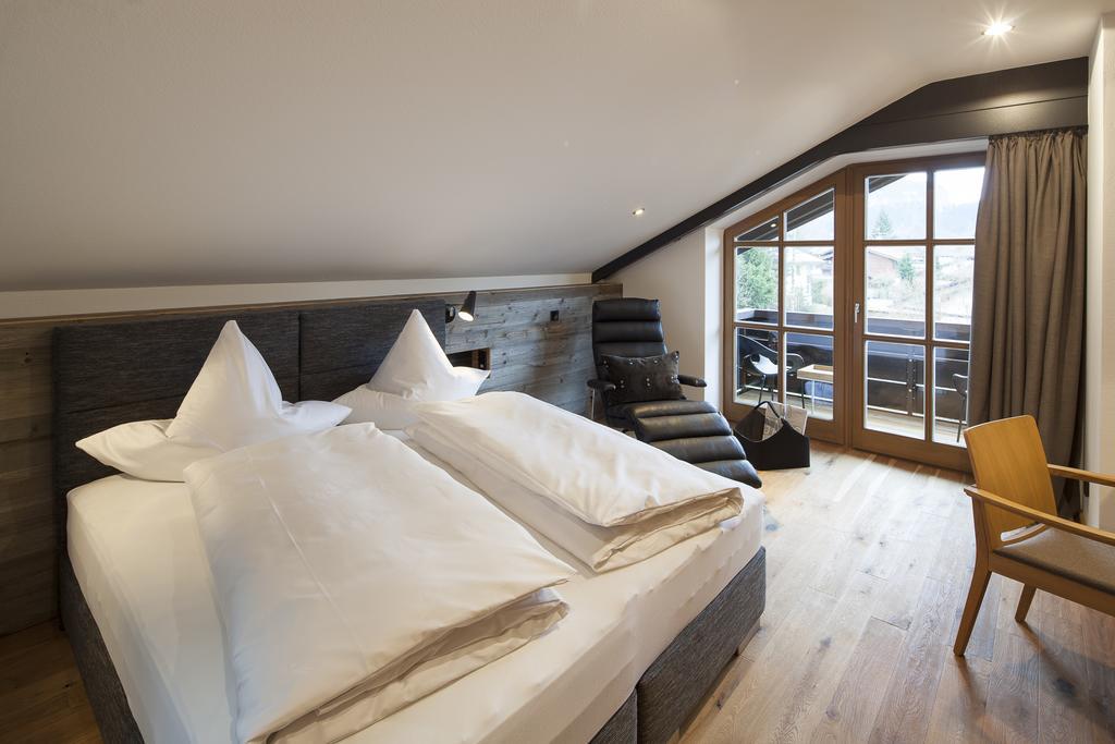 Boutique Hotel Gams Oberstdorf Chambre photo