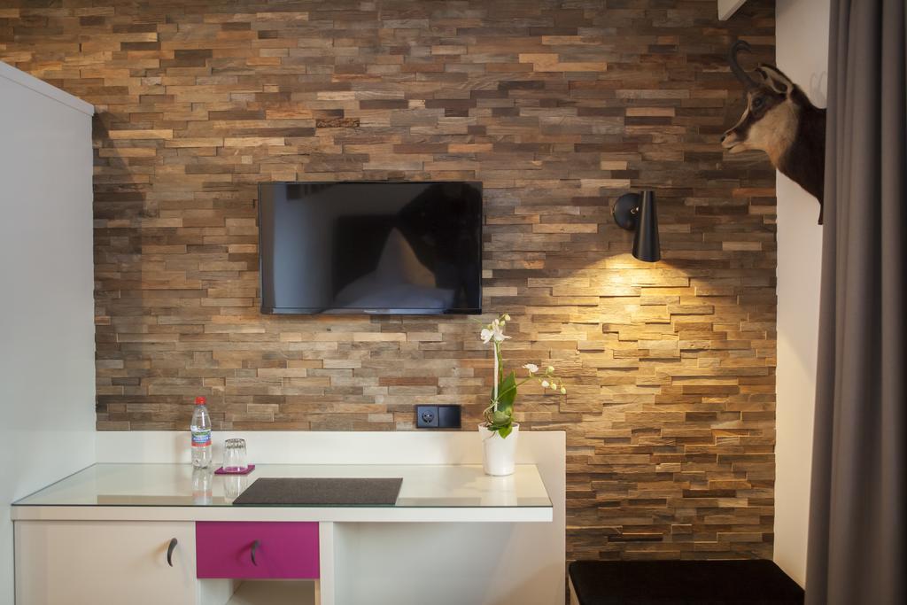 Boutique Hotel Gams Oberstdorf Extérieur photo
