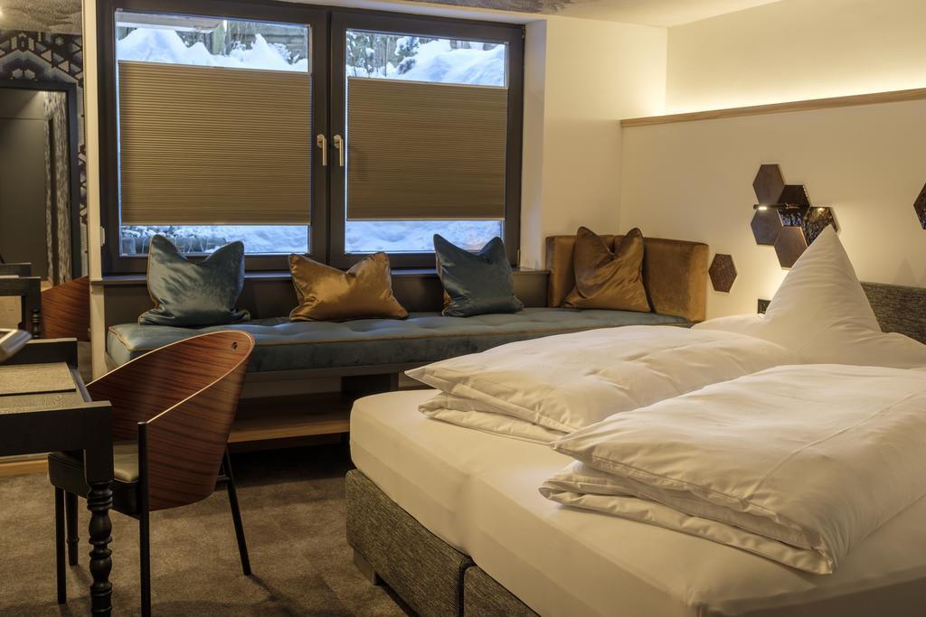 Boutique Hotel Gams Oberstdorf Extérieur photo