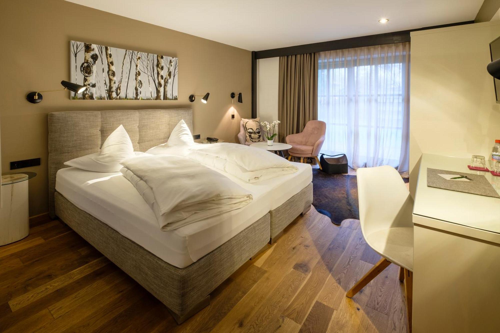 Boutique Hotel Gams Oberstdorf Extérieur photo