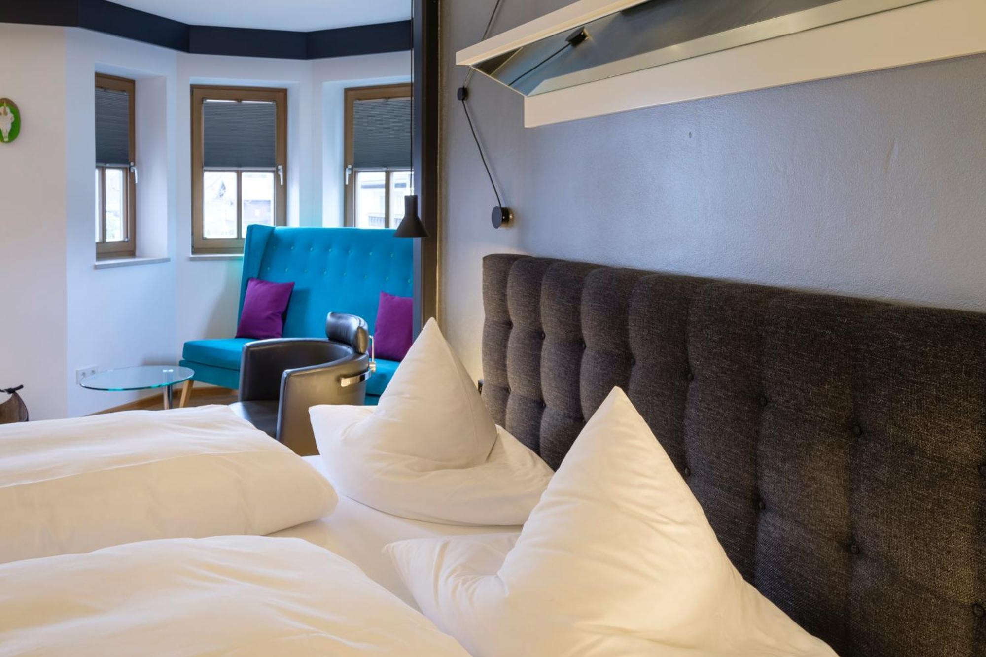 Boutique Hotel Gams Oberstdorf Extérieur photo