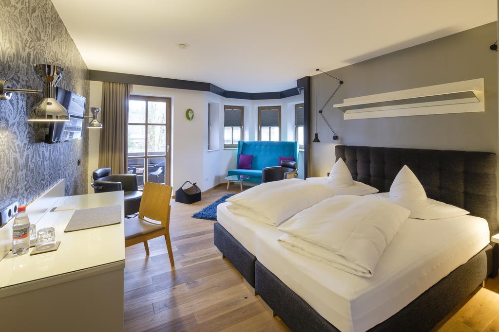 Boutique Hotel Gams Oberstdorf Extérieur photo