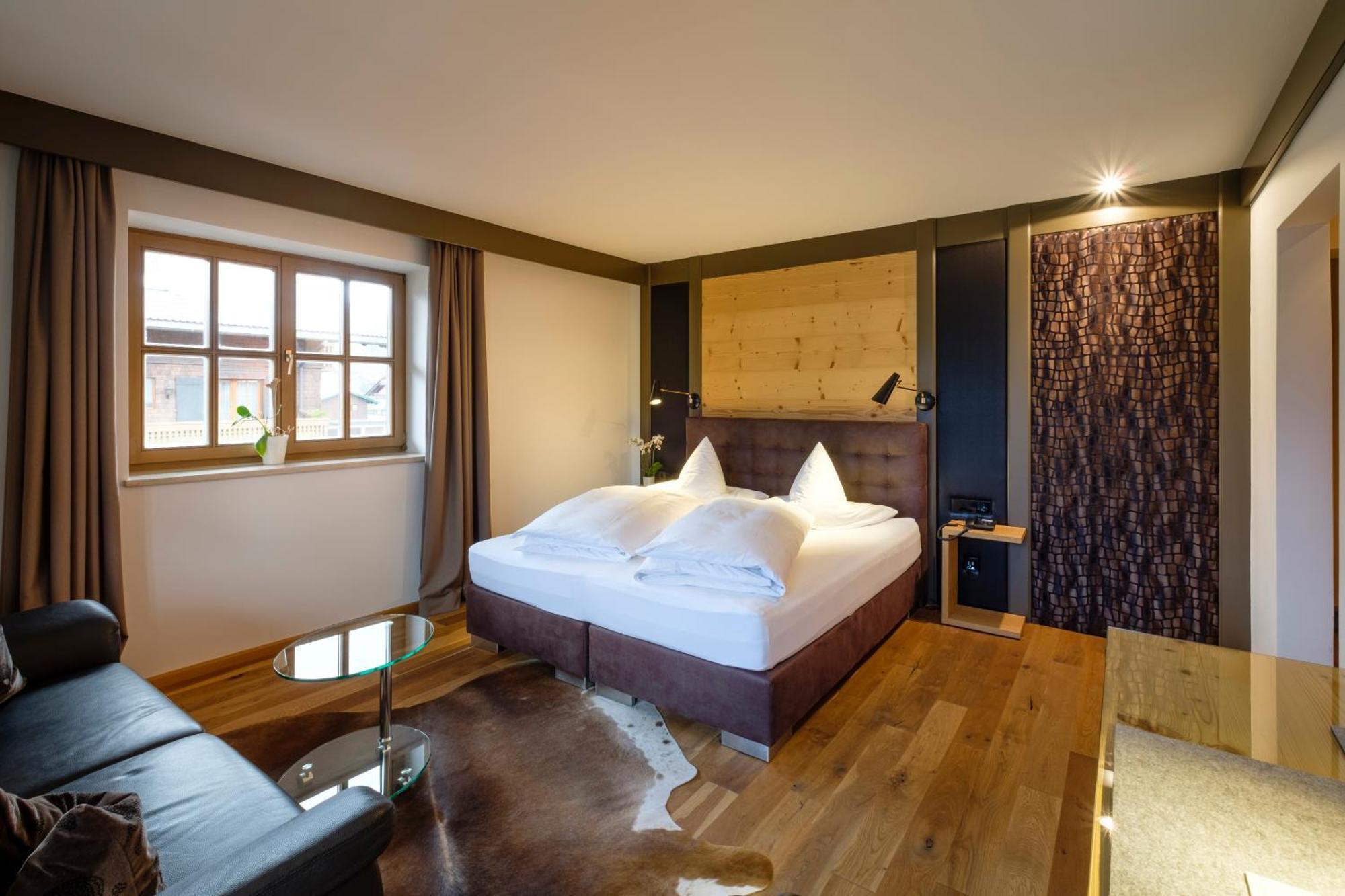 Boutique Hotel Gams Oberstdorf Extérieur photo