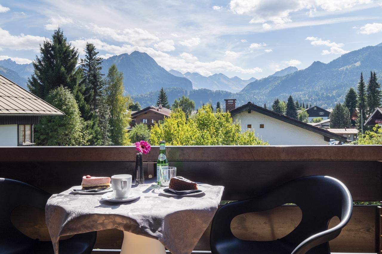 Boutique Hotel Gams Oberstdorf Extérieur photo