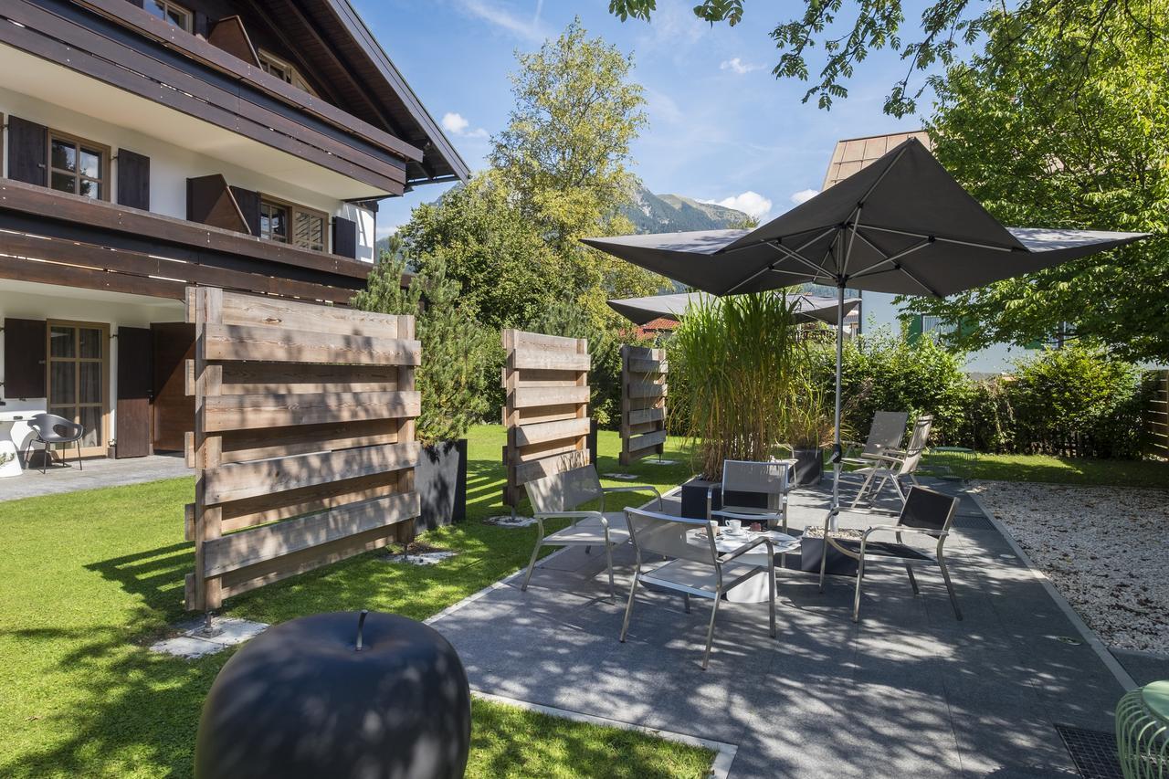 Boutique Hotel Gams Oberstdorf Extérieur photo