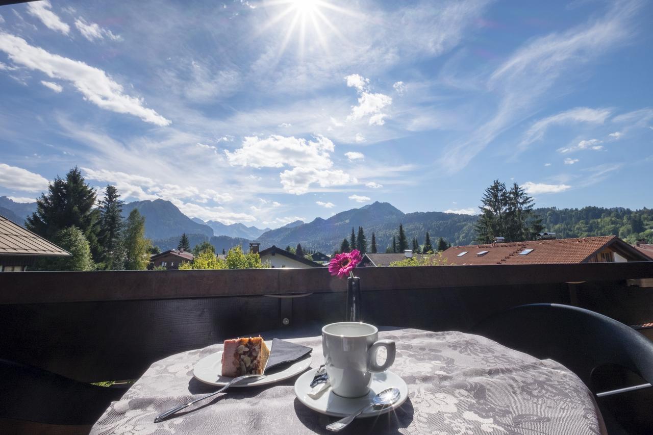 Boutique Hotel Gams Oberstdorf Extérieur photo